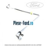 Conducta clima uscator aer conditionat Ford Fiesta 2002-2005 1.6 16V 100 cai #20E013E097