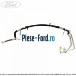 Conducta compresor clima cu scaun spate climat fara DPF an 04/2009-09/2011 Ford Transit 2006-2014 2.2 TDCi RWD 155 cai #851B8D6C7F