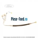 Conducta compresor clima Ford Fiesta 2002-2005 1.6 16V 100 cai #913A5737BD