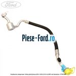 Conducta compresor clima Ford Focus 2011-2014 2.0 ST 250 cai #5A1B0DB99D
