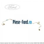 Conducta compresor clima radiator AC Ford Galaxy 2007-2014 1.8 TDCi 125 cai #99D893D064