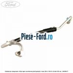 Conducta compresor clima spre aeroterma Ford Grand C-Max 2011-2015 1.6 TDCi 95 cai #5BDB47501D