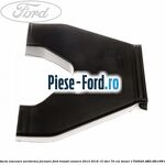 Conducta evacuare aeroterma picioare Ford Transit Connect 2013-2018 1.5 TDCi 75 cai #EC753978B0 Conducta evacuare aeroterma picioare Ford Transit Connect 2013-2018 1.5 TDCi 75 cai #EC753978B0