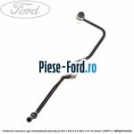 Conducta alimentare baie ulei Ford Focus 2011-2014 2.0 TDCi 115 cai diesel