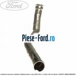 Conducta clima uscator aer conditionat Ford C-Max 2007-2011 1.6 TDCi 109 cai diesel