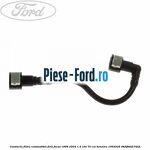 Conducta alimentare filtru combustibil Ford Focus 1998-2004 1.4 16V 75 cai benzina