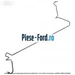 Conducta frana Ford Focus 2008-2011 2.5 RS 305 cai benzina
