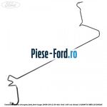 Conducta frana dreapta fata Ford Kuga 2008-2012 2.0 TDCI 4x4 140 cai #E7573F94B9