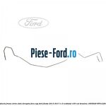 Conducta frana etrier fata dreapta cu ESP Ford Fiesta 2013-2017 1.0 EcoBoost 100 cai benzina