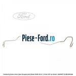 Conducta frana Ford Fiesta 2008-2012 1.6 TDCi 95 cai diesel