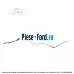 Conducta frana spate dreapta Ford Galaxy 2007-2014 2.0 EcoBoost 199 cai #4BA0B4A78C