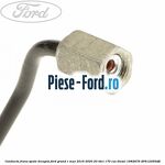 Conducta frana spate dreapta Ford Grand C-Max 2016-2020 2.0 TDCi 170 cai #8769B5483E
