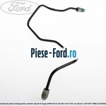 Conducta frana stanga fata unitate ABS Ford Kuga 2008-2012 2.0 TDCI 4x4 163 cai #353B0487C4