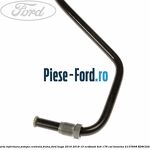 Conducta inferioara pompa centrala frana Ford Kuga 2016-2018 1.5 EcoBoost 4x4 176 cai #720C0046CA