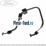 Conducta injector cilindru 2 echipare Delphi Ford Focus 1998-2004 1.8 TDCi 100 cai #AD2B2EC2AD