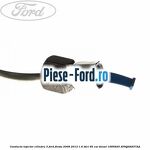 Conducta injector cilindru 2 Ford Fiesta 2008-2012 1.6 TDCi 95 cai diesel