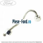 Conducta alimentare ulei turbosuflanta Ford Transit 2014-2018 2.2 TDCi RWD 155 cai diesel