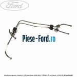 Conducta injector clindru 1 si 2 Ford Fiesta 2008-2012 1.6 TDCi 75 cai diesel