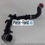 Conducta alimentare ulei turbosuflanta Ford Focus 2014-2018 1.5 EcoBoost 182 cai benzina