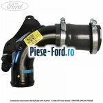 Conducta injector cilindru 4 Ford Fiesta 2013-2017 1.5 TDCi 95 cai diesel