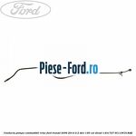Conducta pompa combustibil retur Ford Transit 2006-2014 2.2 TDCi 136 cai #6759E61F01