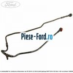 Conducta racitor combustibil la conducta alimentare an 03/2010-12/2014 Ford Galaxy 2007-2014 2.0 TDCi 130 cai #565723B369