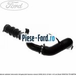 Conducta radiator intercooler dreapta Ford Tourneo Connect 2002-2014 1.8 TDCi 110 cai #BE1E107BD7