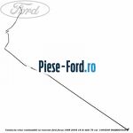 Conducta retur combustibil la rezervor Ford Focus 1998-2004 1.8 DI/TDDi 75 cai #AB97A59CAB