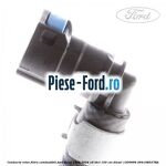 Conducta retur filtru combustibil Ford Focus 1998-2004 1.8 TDCi 100 cai #36A46272B8