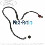 Conducta retur filtru combustibil Ford Galaxy 2007-2014 1.6 TDCi 115 cai #5B9508D8E4