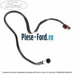 Clema prindere conducta combustibil Ford Galaxy 2007-2014 1.6 TDCi 115 cai diesel