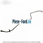 Conducta retur filtru combustibil Ford Transit 2000-2006 2.4 TDdi 120 cai #C4C0957B54