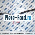 Conducta racitor ulei cutie automata 6 trepte F 21 Ford Galaxy 2007-2014 2.0 TDCi 140 cai diesel