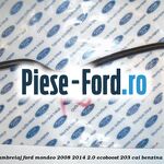 Conducta racitor ulei cutie automata 6 trepte F 21 Ford Mondeo 2008-2014 2.0 EcoBoost 203 cai benzina