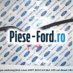 Conducta racitor ulei cutie automata 6 trepte F 21 Ford S-Max 2007-2014 2.0 TDCi 163 cai diesel