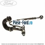 Conducta retur pompa injectie Ford C-Max 2011-2015 2.0 TDCi 115 cai diesel