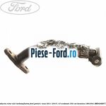 Conducta rampa injectie Ford Grand C-Max 2011-2015 1.6 EcoBoost 150 cai benzina