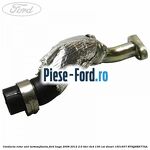 Conducta injector cilindru 3 sau 4 Ford Kuga 2008-2012 2.0 TDCi 4x4 136 cai diesel