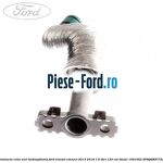 Conducta rampa injectie Ford Transit Connect 2013-2018 1.5 TDCi 120 cai diesel