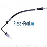 Conducta rulment presiune ambreiaj 5 trepte Ford EcoSport 2019-2023 1.0 EcoBoost 125 cai #7F6885023D