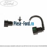 Conducta alimentare pompa combustibil Ford S-Max 2007-2014 2.0 TDCi 163 cai diesel