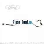 Colier cu clips prindere cablu amortizor cu IVD Ford S-Max 2007-2014 2.0 EcoBoost 203 cai benzina