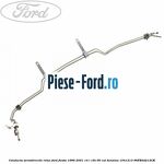 Conducta servodirectie retur Ford Fiesta 1996-2001 1.4 i 16V 90 cai #389DEA2FDC