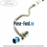 Conducta servodirectie retur an 04/2012-12/2014 Ford Mondeo 2008-2014 2.3 160 cai benzina