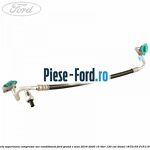Conducta superioara compresor aer conditionat Ford Grand C-Max 2016-2020 1.5 TDCi 120 cai #0D3B21E239