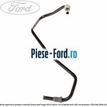 Conducta inferioara pompa centrala frana Ford Kuga 2013-2016 1.6 EcoBoost 4x4 182 cai benzina
