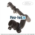 Conducta conectare termostat Ford Kuga 2008-2012 2.0 TDCi 4x4 136 cai diesel