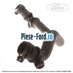 Conducta tub conectare termostat Ford Mondeo 2008-2014 2.0 TDCi 130 cai #A1B0AFAA48
