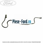 Conducta retur filtru combustibil Ford Focus 2014-2018 1.6 TDCi 95 cai diesel