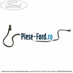 Conducta retur filtru combustibil Ford Grand C-Max 2011-2015 1.6 TDCi 115 cai diesel